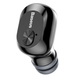 Беспроводные наушники BASEUS Encok W01 TWS Wireless Черные (NGW01-01) - изображение 5