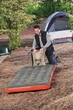 Надувная кровать - матрас с насосом Bestway Roll & Relax 189x99 см (67619_red) - изображение 10