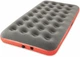 Надувная кровать - матрас с насосом Bestway Roll & Relax 189x99 см (67619_red) - изображение 4