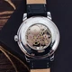 Мужские часы Forsining 8099 Black-Silver-White (1059-0009) - изображение 2