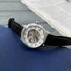 Мужские часы Forsining 8099 Black-Silver-White (1059-0009) - изображение 4