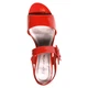 Босоножки Tamaris 069530-37 Красный - изображение 6