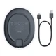 Беспроводное зарядное устройство Baseus Jelly 15W 2A зарядка QI Black (WXGD-01) - изображение 2