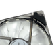Кулер для Корпуса Argus (L-12025 AURA) RGB, 120х120х25мм, 30дба, 1500RPM, 4Pin PWM, 12V RGB - изображение 2