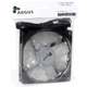 Кулер для Корпуса Argus (L-12025 AURA) RGB, 120х120х25мм, 30дба, 1500RPM, 4Pin PWM, 12V RGB - изображение 3