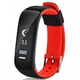 Розумний Фітнес Браслет Smart Band Supero P1 Original З Тонометром Червоний - зображення 1