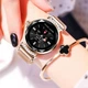 Умный фитнес браслет трекер Smart Band Plus H2 С Тонометром Золотой - изображение 2