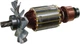 Якір дискової пилки Metabo TS 254 ( 181*53 9-з/ліво) 310010690 арт.як1130 - зображення 1