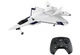 Самолет Hubsan F22 Pro FPV RTF 310 мм 2,4 & 5,8 ГГц с GPS и автопилотом (F22 Pro) - изображение 2
