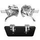 Бездротовий геймпад тригер для смартфонів BDI Double Iron - зображення 4