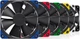 Chłodzenie Noctua NF-F12PWM chromax.black.swap - obraz 5