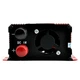 Професійний перетворювач інвертор UKC 1000W KC-1000D +LCD 12V (BS2284) - зображення 3