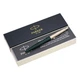 Ручка шариковая Parker Jotter Greenwich Matt Green (12332) - изображение 3