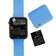 Смарт часы Smart Watch A1PRO умные часы телефон камера Blue - изображение 4