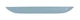 Тарілка обідня LUMINARC DIWALI LIGHT BLUE (P2610) - изображение 2