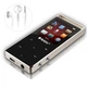 MP3 Плеер RuiZu D01 8Gb Original Full Black - изображение 4