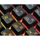 Клавіатура REAL-EL 8710 Gaming TKL Backlit, black - зображення 2