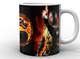 Кружка GeekLand Mortal Kombat Мортал Комбат дракон MK.02.01 - изображение 3