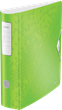 Папка-регистратор Leitz Active WOW 180° 82 мм Зеленая (1106-00-54) - изображение 1