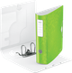 Папка-регистратор Leitz Active WOW 180° 82 мм Зеленая (1106-00-54) - изображение 2