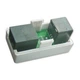Сращиватель Cablexpert 1+1 RJ45 UTP 5e (NCA-LC5E-001) - изображение 2