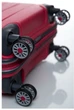 Чемодан на 4 колесиках Modo by Roncato Starlight 2.0 40 л Коралл (423403 59) - изображение 5