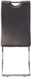 Стул для кухни и гостиной Vetro Mebel S-120 Серый (S-120-grey-velvet) - изображение 4