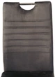 Стул для кухни и гостиной Vetro Mebel S-120 Серый (S-120-grey-velvet) - изображение 6