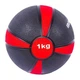 М'яч медбол IronMaster 1 кг d=19 см IR97801F-1 - зображення 1