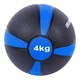 Медбол IronMaster 4 кг d=21 см IR97801F-4 - изображение 1