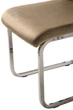 Стул для кухни и гостиной Vetro Mebel S-120 Капучино (S-120-cappuccino-velvet) - изображение 10