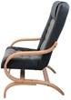 Конференц крісло Bonro Comfort Inari 91+96 Темно-сірий з сірим (40000002) - зображення 2