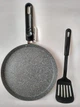 Сковорода блинная Bohmann BH 1010-22 см MRB - изображение 5