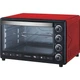 Электродуховка Liberton LEO-650 Red 65 л. - изображение 6