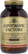 Липотропный комплекс Solgar Lipotropic Factors 100 таблеток (033984015814) - изображение 1
