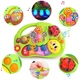 Музыкальная игрушка Hola Toys Веселое пианино (6944167192717) - изображение 3
