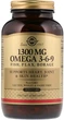 Жирные кислоты Solgar Омега 3-6-9 1300 мг 120 капсул (033984020283) - изображение 3