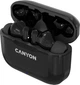 Наушники Canyon TWS-3 Black (CNE-CBTHS3B) - изображение 2