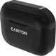 Наушники Canyon TWS-3 Black (CNE-CBTHS3B) - изображение 4