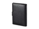 Обложка для документов из натуральной кожи Moro&Jenny 59013 A Black чёрная - изображение 7