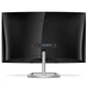 Монитор Philips 27" 278E9QJAB/00 VA Black/Silver Curved; 1920x1080, 4 мс, 250 кд/м, D-Sub, DisplayPort, HDMI, динамики 2х3 Вт - изображение 4
