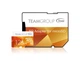 Карта памяти MicroSDXC 128GB UHS-I Team Color + SD-adapter Yellow (TCUSDX128GUHS42) - изображение 1