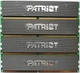Комплект оперативної пам'яті Patriot DDR2 8Gb (4*2Gb) 800MHz PC2 6400U CL5 (PDC24G6400ELK) Б/У - зображення 4