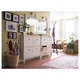 Дзеркало IKEA (ІКЕА) HEMNES 74х165см настінне біле (003.924.99) - зображення 6
