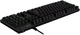 Клавиатура проводная Logitech G513 Linear Switch Mechanical RGB Carbon USB (920-008856) - изображение 3