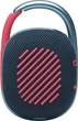 Акустична система JBL Clip 4 Blue Pink (JBLCLIP4BLUP) - зображення 5