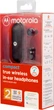 Наушники Motorola Verve Buds 400 Black TWS (SH031 BK) - изображение 11