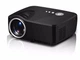 Портативний мультимедійний Проектор з динаміком Led Projector BYINTEK SKY GP70 - зображення 1