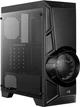 Корпус Aerocool AeroEngine RGB Tempered Glass Black - зображення 2