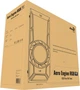 Корпус Aerocool AeroEngine RGB Tempered Glass Black - зображення 12